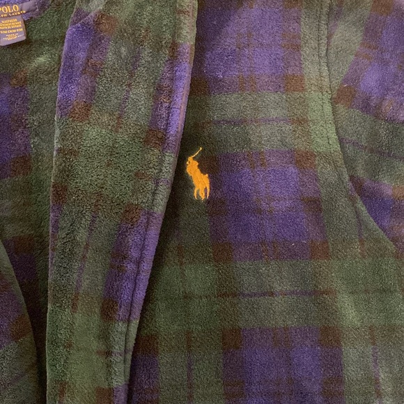 Ralph Lauren Relax Robe - Picture 5 of 5